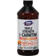 Now Foods Triple Strength L-Carnitine 3000mg 473ml