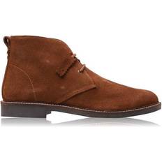 FARAH Briggs Desert Boot - Tan