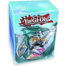 Konami Yu Gi Oh! Dark Magician Girl the Dragon Knight Card Case