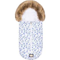 Bjällra of Sweden Footmuff Summer Bloom Small