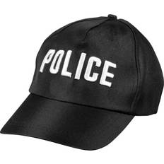 Caps Boland 'POLICE' Cap