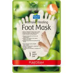 Fußmasken reduziert Purederm Intensive Healing Foot Mask 1 pair
