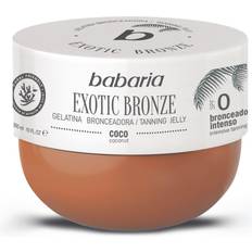 Selbstbräuner Babaria Coconut Tanning Jelly Exotic Bronze SPF0 300ml