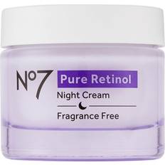 No7 Pure Retinol Night Repair Cream 1.7fl oz