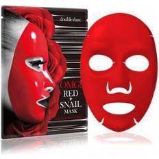 OMG Red Snail Mask 1pcs