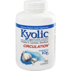 Kyolic Aged Garlic Extract Circulation Formula 106 300 pcs