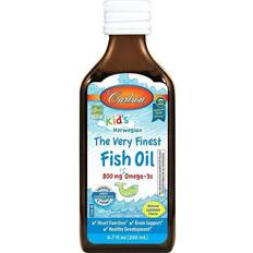 Carlson The Very Finest Fish Oil Lemon 800mg 200ml