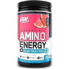 Optimum Nutrition Essential Amin.o. Energy plus Electrolytes Watermelon 10.5 oz