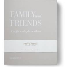 Photo Album Family and Friends