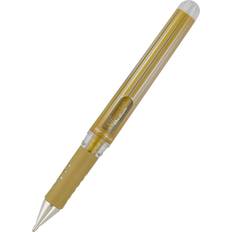 Wasserbasiert Kugelschreiber Pentel Gelschreiber Hybrid 0,5mm metallic gold