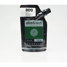 Water Based Acrylic Paints Abstract Acrylics hooker's green 120 ml