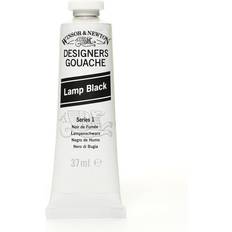 Winsor & Newton Designers' Gouache lamp black 37 ml 337