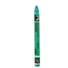 Vannbasert Kritt Neocolor II Aquarelle Water Soluble Wax Pastels emerald green