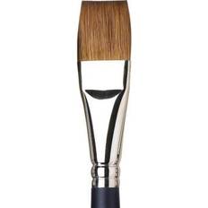 Winsor & Newton and Professional Sable One Stroke Brushes 3/4 in (19 mm)