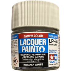 Tamiya Lacquer Paint Lp-35 Insignia White 10ml