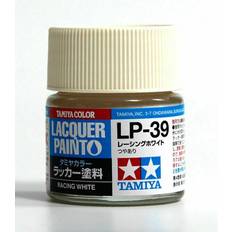 Tamiya Lacquer Paint LP-39 Racing White 10ml