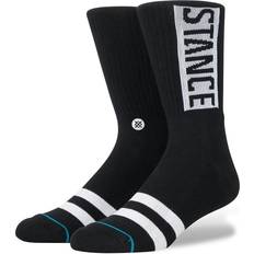 Tennis Socken Stance OG Crew Socks Unisex - Black