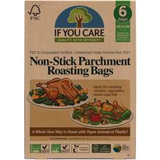If You Care Non-Stick Parchment Plastic Bag & Foil 6
