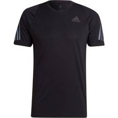 Adidas Run Icon T-shirt Men - Black