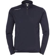 Uhlsport Essential 1/4 Zip Top Unisex - Navy/White