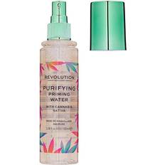 Make-up Revolution Beauty Purifying Priming Water with Cannabis Sativa