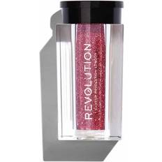 Rosa Kroppssminke Revolution Beauty Glitter Bomb Last Dance