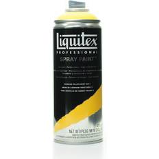 Liquitex Professional Spray Paint 400 ml (12 oz) cadmium yellow deep hue 5