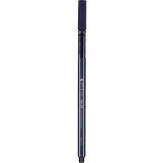 Wasserbasiert Pinselstifte Stabilo Pen 68 preußischblau