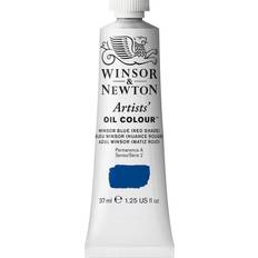 Winsor & Newton Artists' Oil Colours blue red shade 706 37 ml