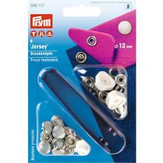 Prym Snap Fasteners 390117 Pearl 12 mm