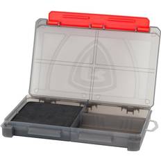 Fliegendosen Fox Rage Compact Rig Storage Trans Grey