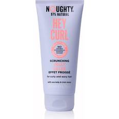 Herre Curl boosters Noughty Hey Curl Scrunching Jelly 200ml