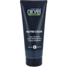 Nirvel Temporary Dye Nutre Color Black 200ml