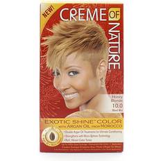 Permanent Dye Creme Of Nature Argan Color 10.0 Honey