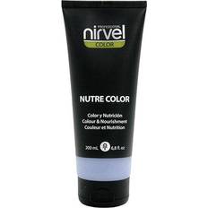 Nirvel Temporary Dye Nutre Color Silver 200ml