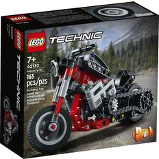 Lego Technic Lego Technic Chopper Motorcycle 42132