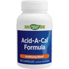 Enzymatic Therapy Acid-A-Cal Formula 100 pcs