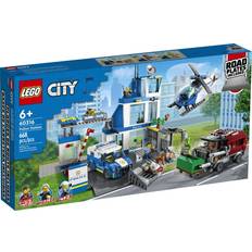 Lego City Police Station 60316 See best price