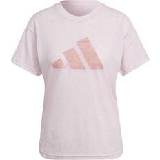 Adidas Women's Sportswear Future Icons Winners 3.0 T-shirt - Almost Pink Mel