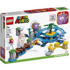 Super mario lego set • See (50 products) at Klarna »