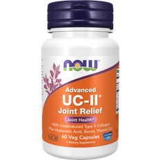 Now Foods Advanced UC-II Joint Relief 60