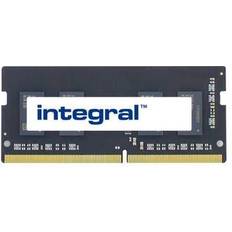 Integral SO-DIMM DDR4 2666MHz 8GB (IN4V8GNELSX)