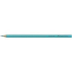 Faber-Castell Colour Grip Pencil Light Cobalt Turquoise
