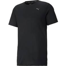 Puma Herren Oberteile Puma Performance Short Sleeve Training T-shirt Men - Black