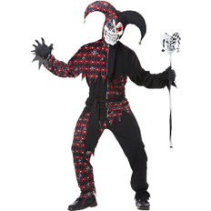 California Costumes Nightmare Joker Halloween Costume for Adults