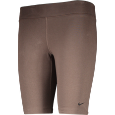 Nike Sportswear Essential Shorts Women - Brown