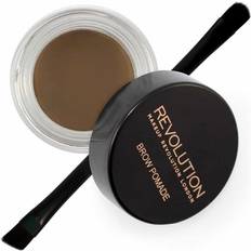 Revolution Beauty Brow Pomade Medium Brown