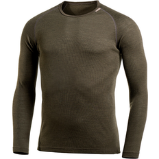 Dame - Treningsklær Gensere Woolpower Crewneck Lite Unisex - Pine Green