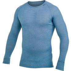 Woolpower Crewneck Lite Unisex - Nordic Blue