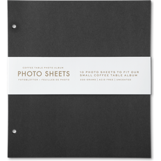 Wasserbasiert Fotoalben Focus Printworks Photo Sheet Pages for the Small Albums ​ 10 pack